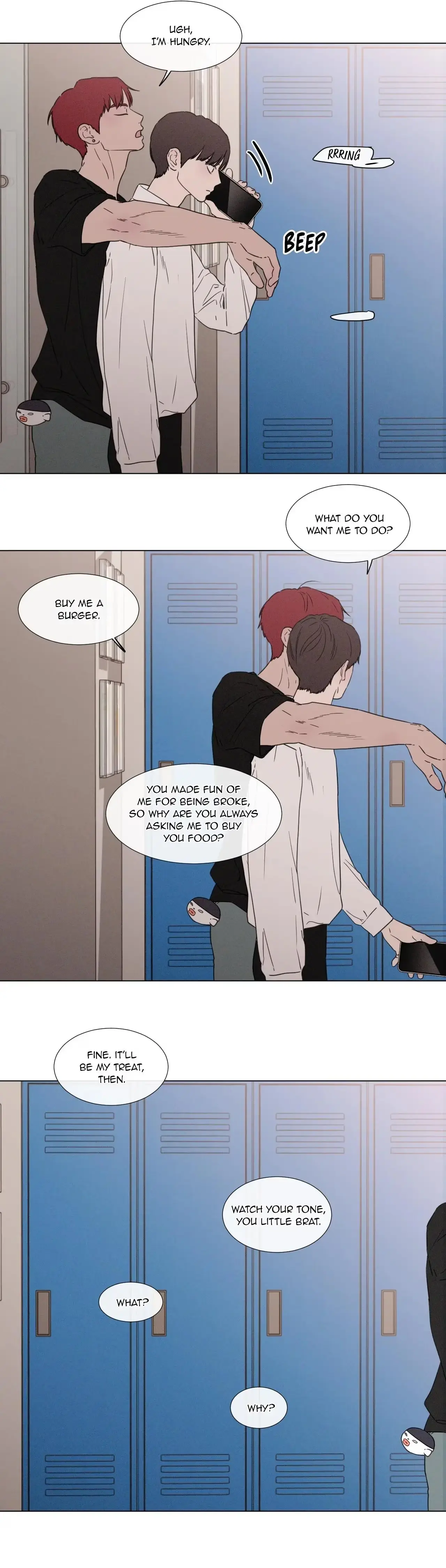 The King of Home Dating Chapter 61 page 34 - 