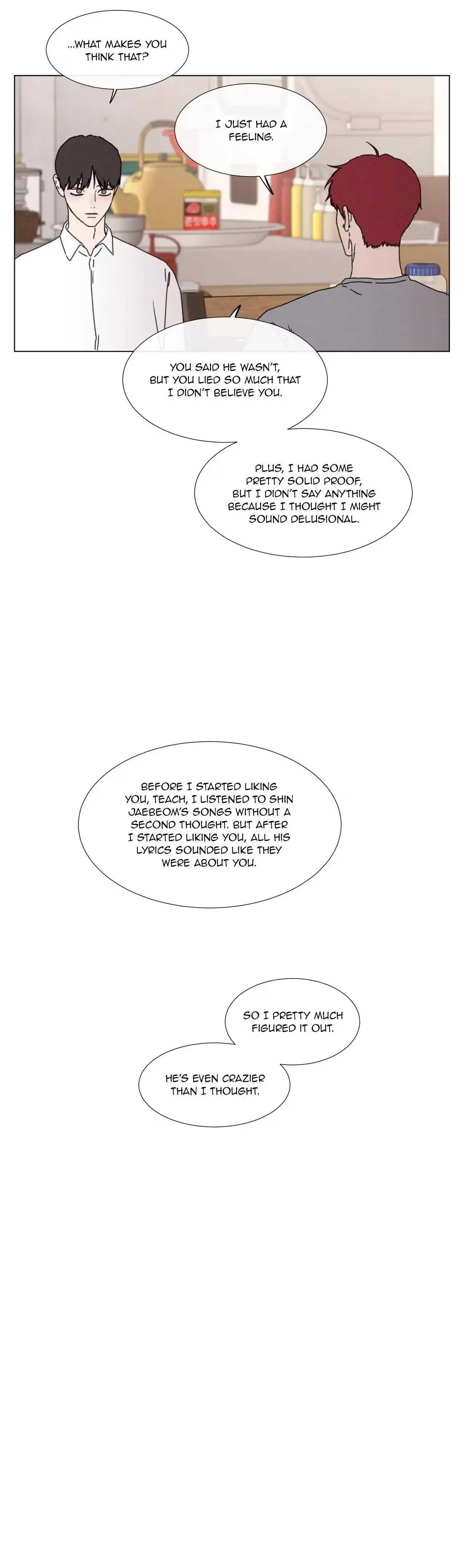 The King of Home Dating Chapter 61 page 9 - 