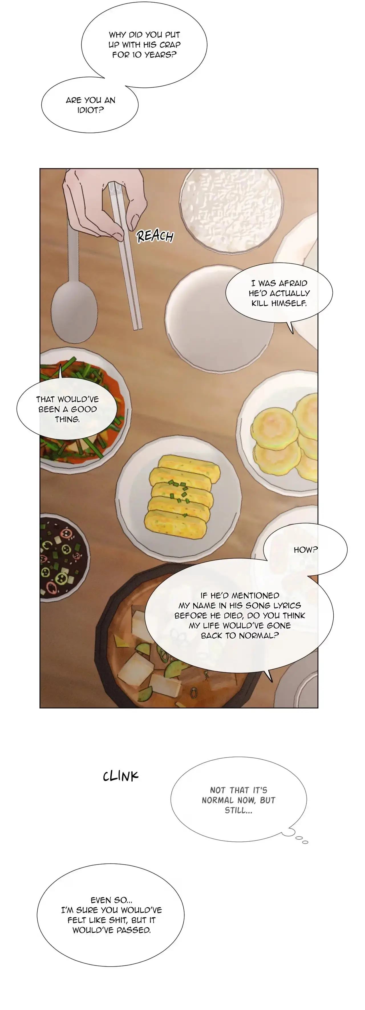 The King of Home Dating Chapter 61 page 10 - 