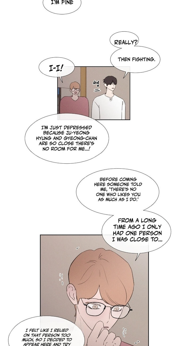 The King of Home Dating Chapter 62 page 15 - 