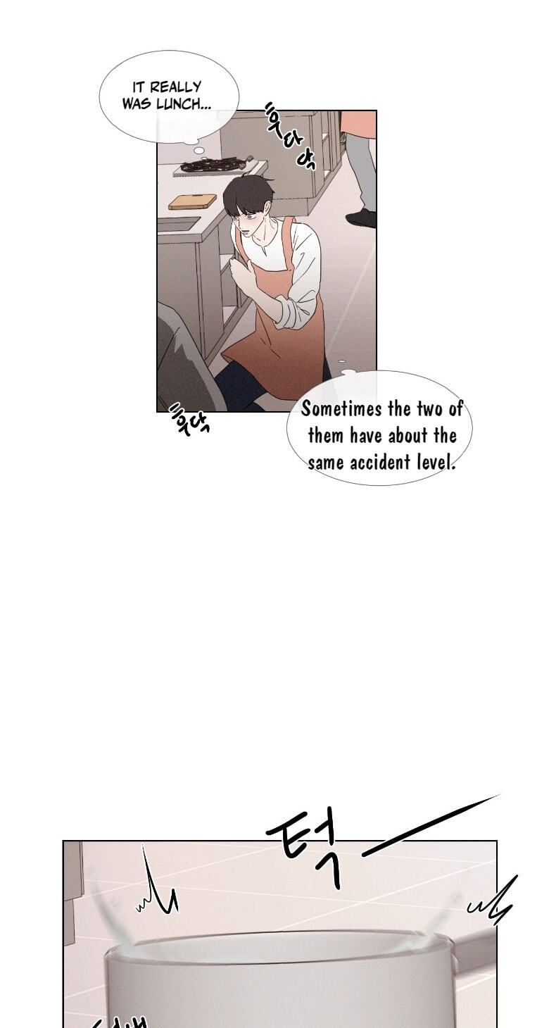 The King of Home Dating Chapter 62 page 19 - 