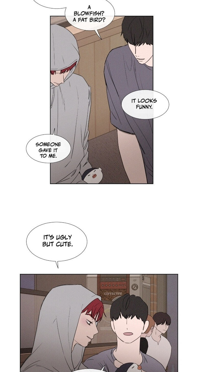 The King of Home Dating Chapter 62 page 30 - 