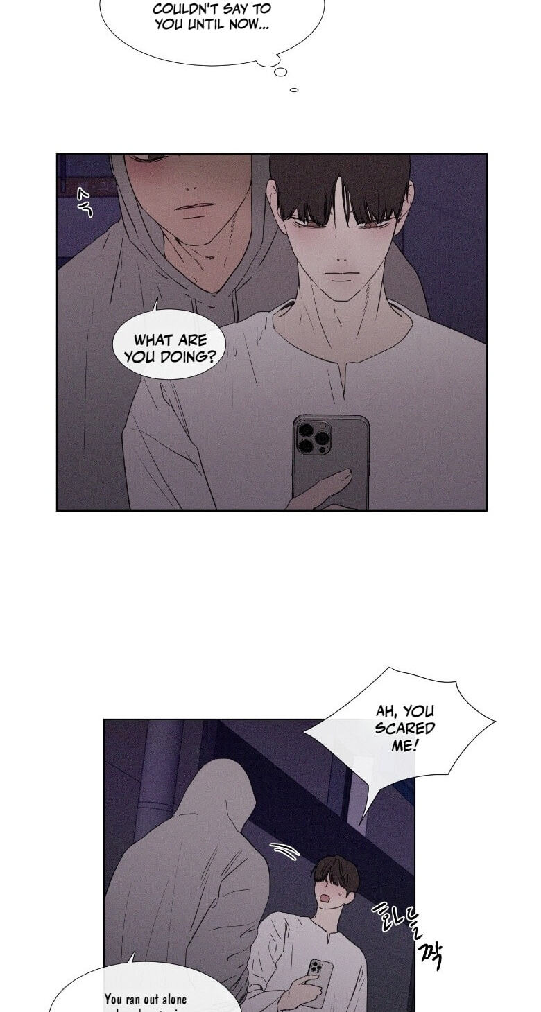 The King of Home Dating Chapter 62 page 40 - 