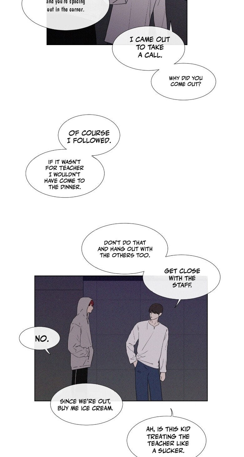 The King of Home Dating Chapter 62 page 41 - 