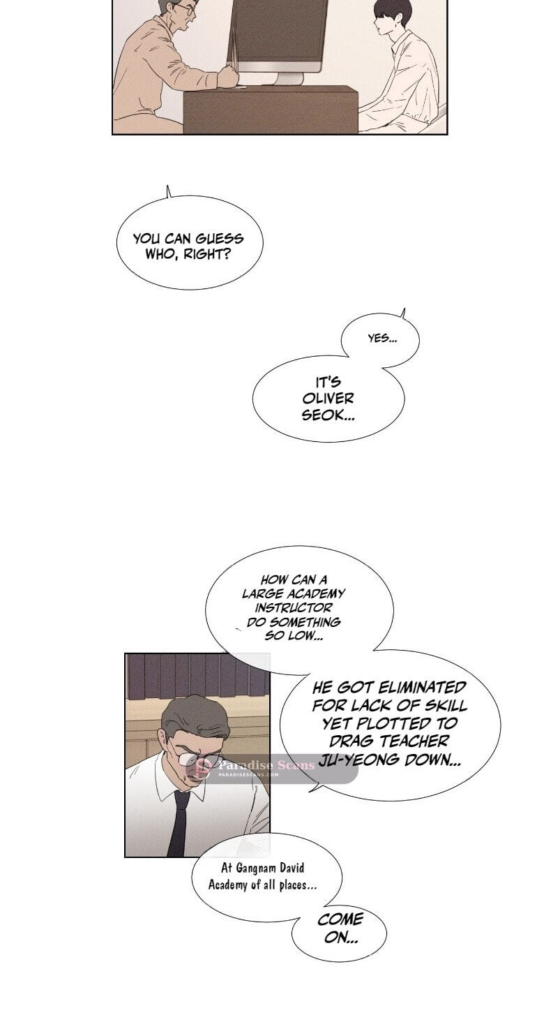 The King of Home Dating Chapter 62 page 9 - 