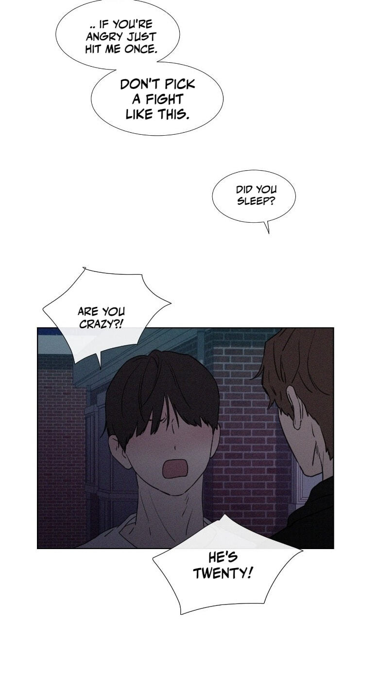 The King of Home Dating Chapter 63 page 35 - 