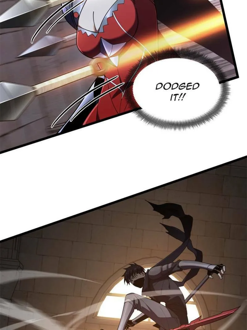 The King's Avatar (Colored) Chapter 175 page 34 - 