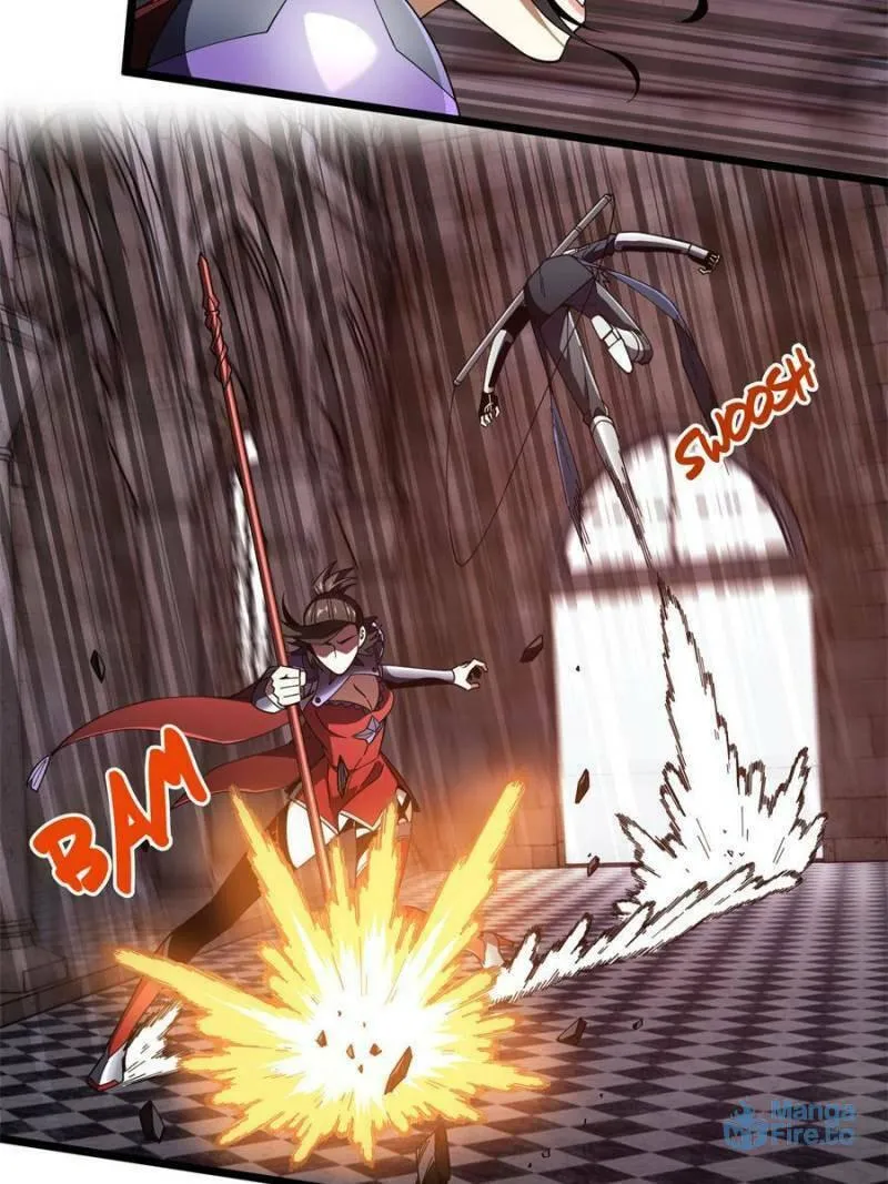 The King's Avatar (Colored) Chapter 175 page 45 - 