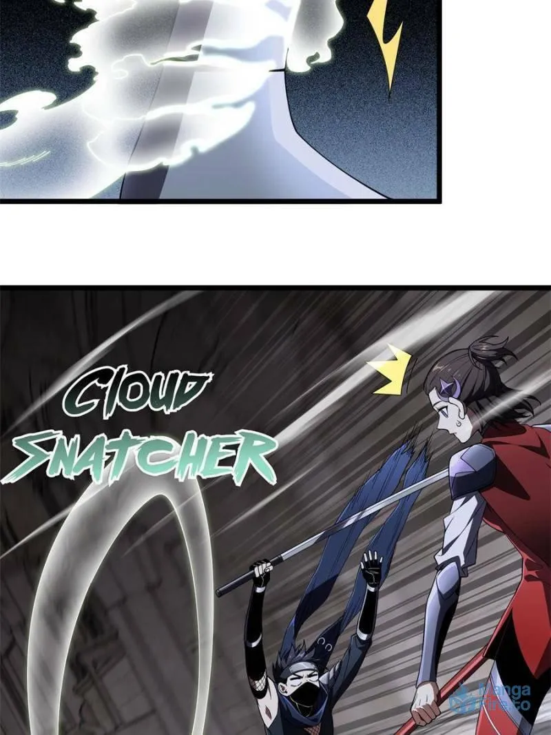 The King's Avatar (Colored) Chapter 175 page 54 - 