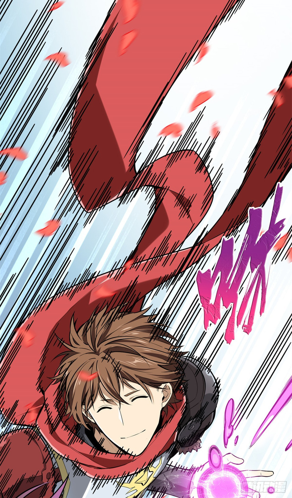 The King's Avatar (Colored) Chapter 200 page 34 - 