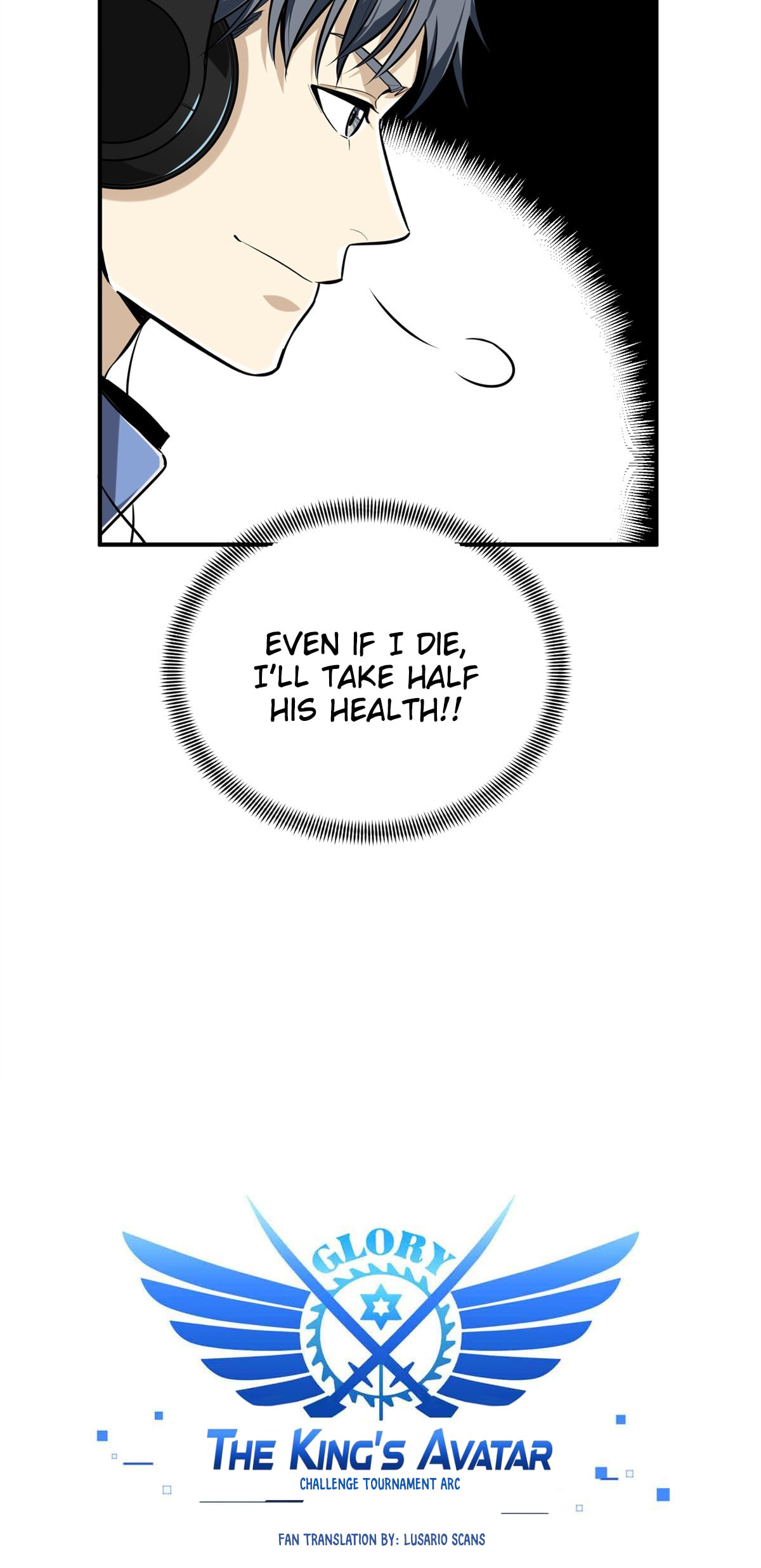 The King's Avatar (Colored) Chapter 200 page 7 - 