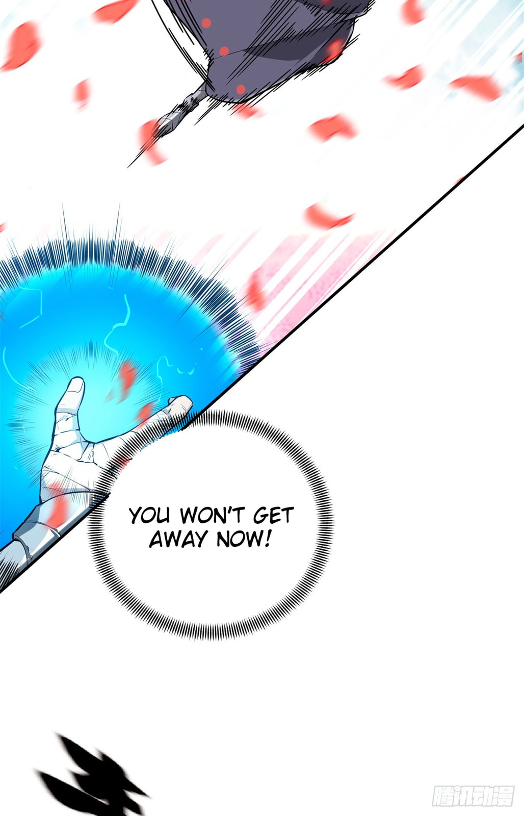 The King's Avatar (Colored) Chapter 201 page 12 - 