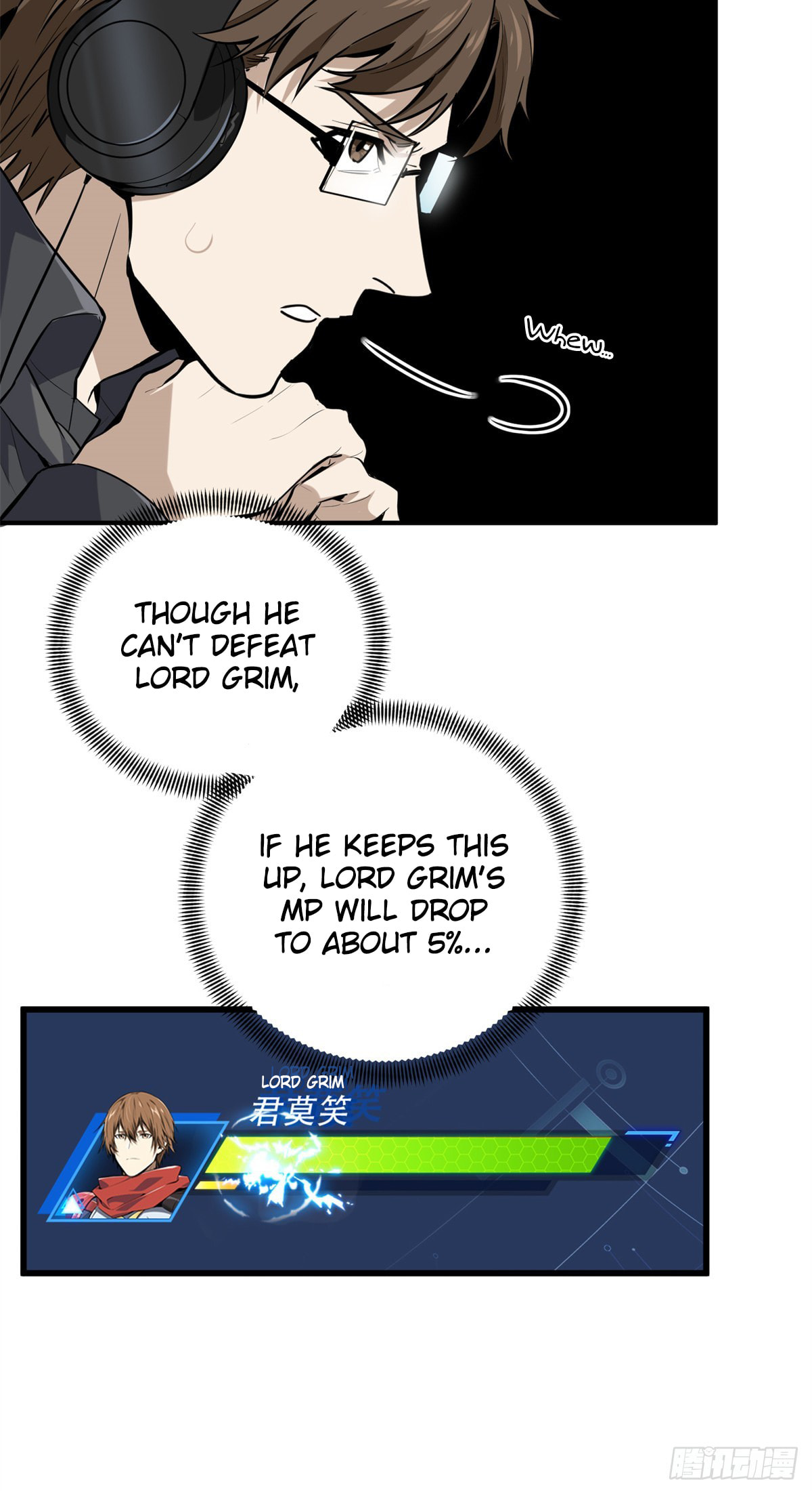 The King's Avatar (Colored) Chapter 201 page 24 - 