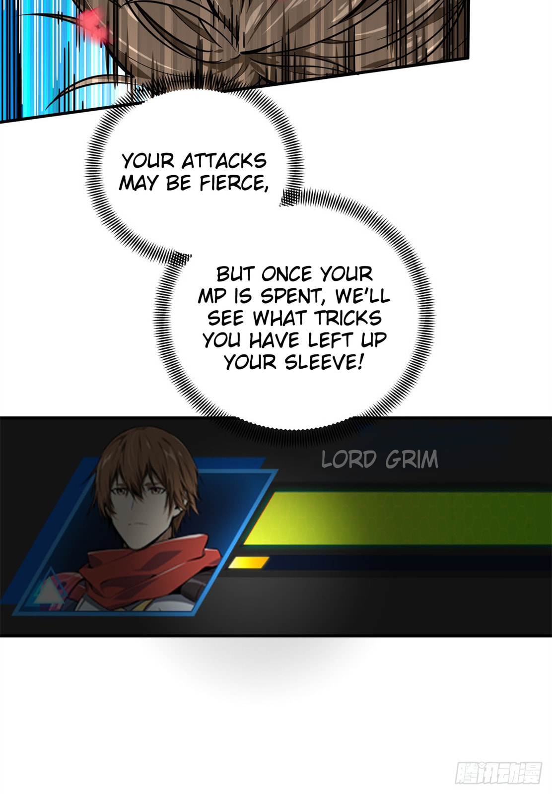 The King's Avatar (Colored) Chapter 201 page 49 - 