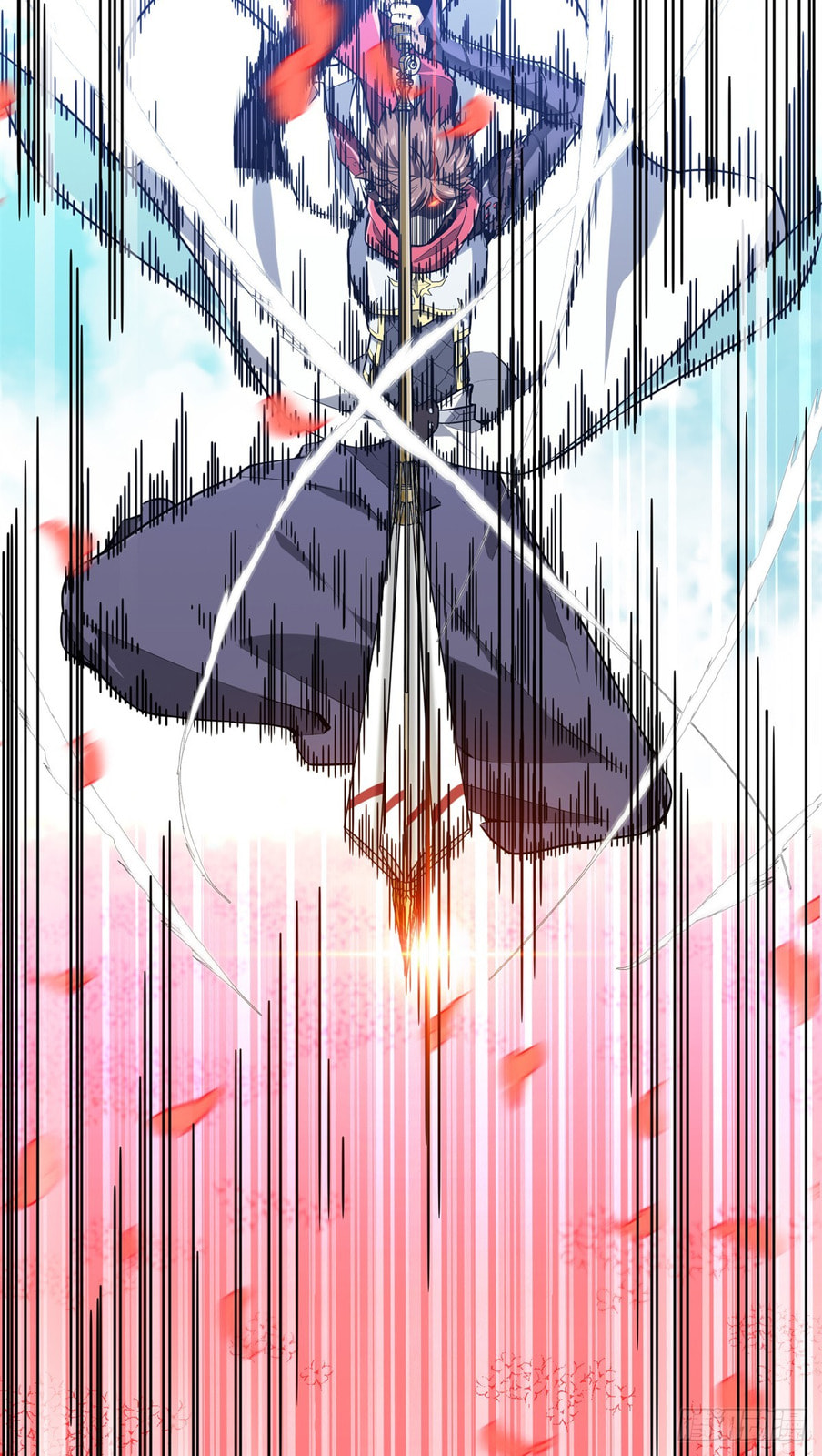 The King's Avatar (Colored) Chapter 201 page 9 - 