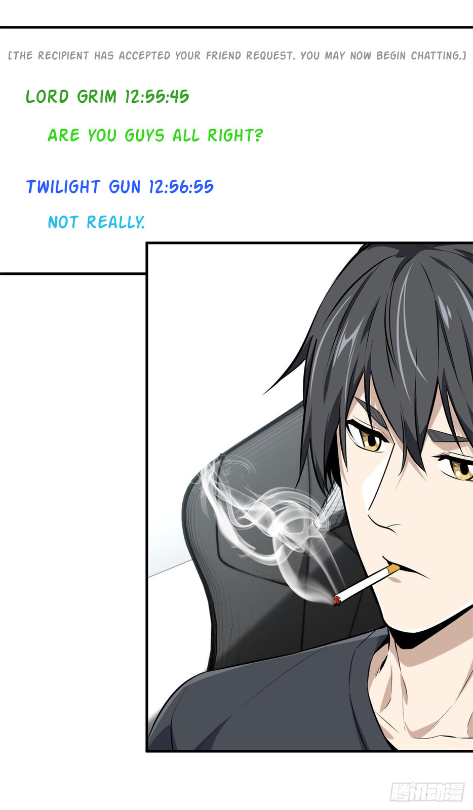 The King's Avatar (Colored) Chapter 202 page 29 - 