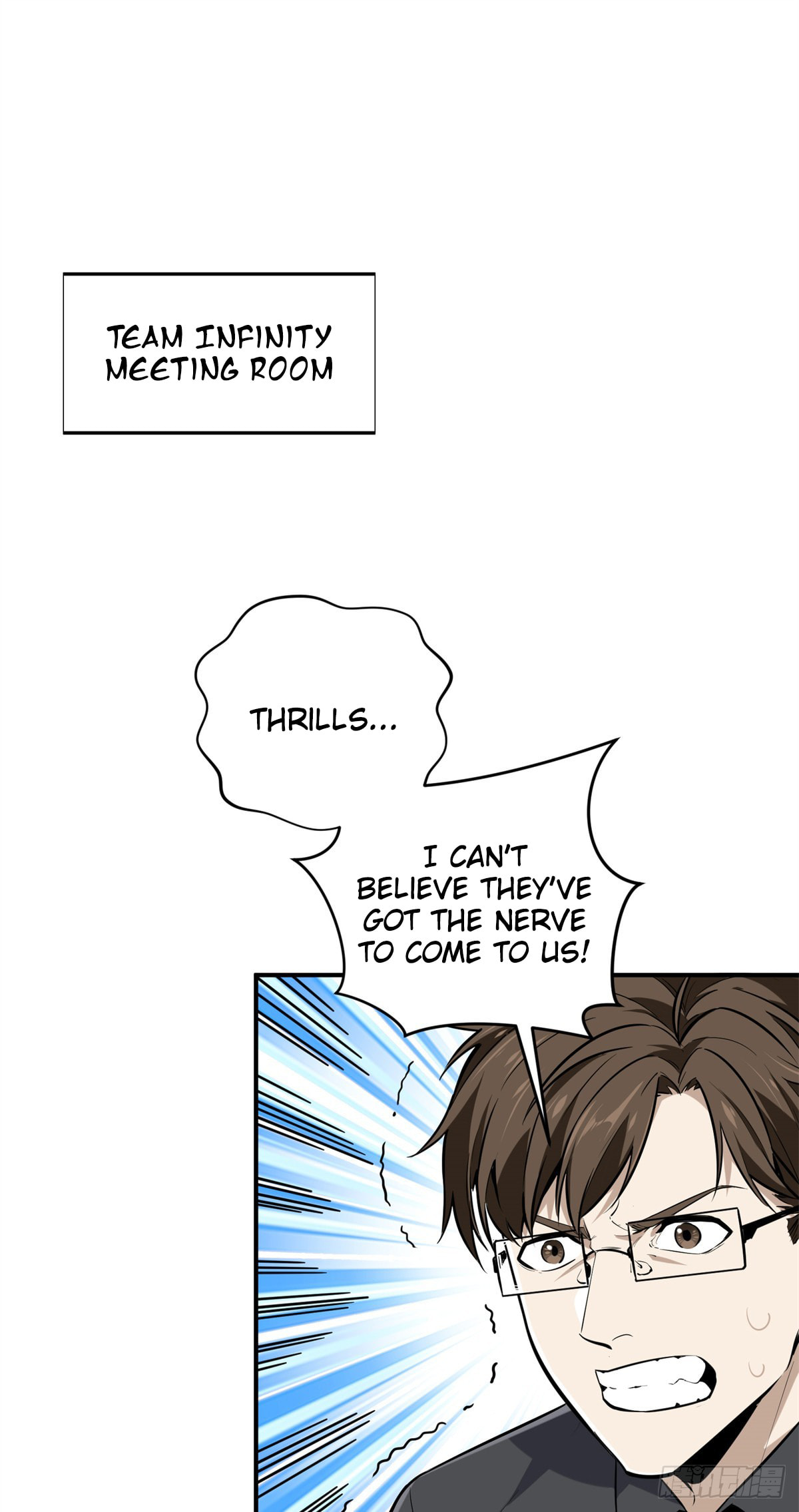 The King's Avatar (Colored) Chapter 203 page 1 - 