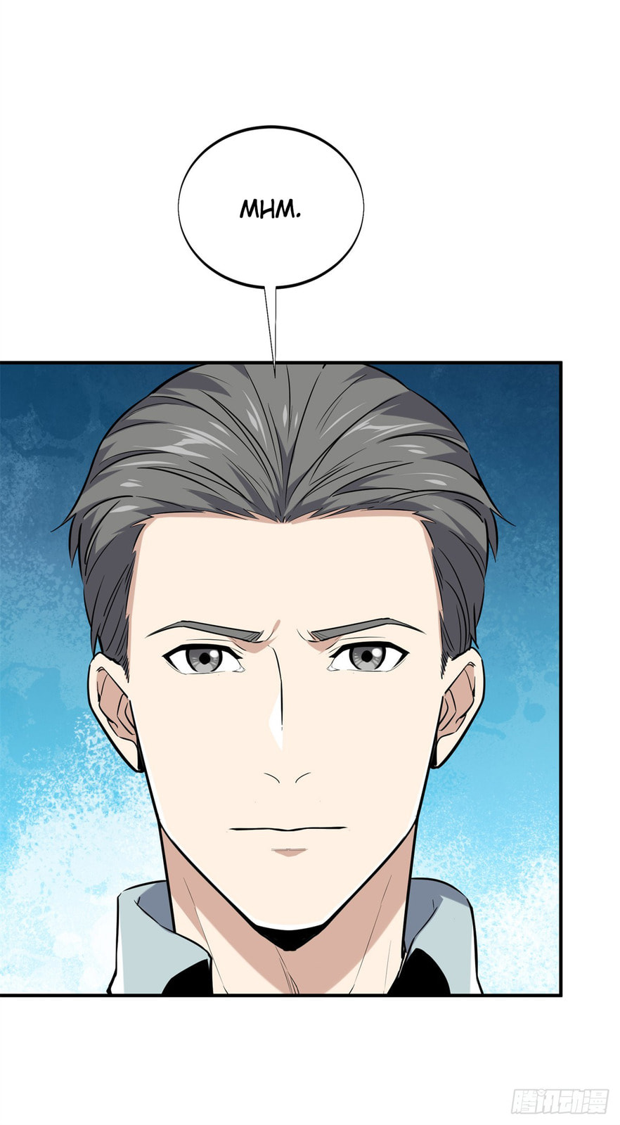 The King's Avatar (Colored) Chapter 203 page 5 - 