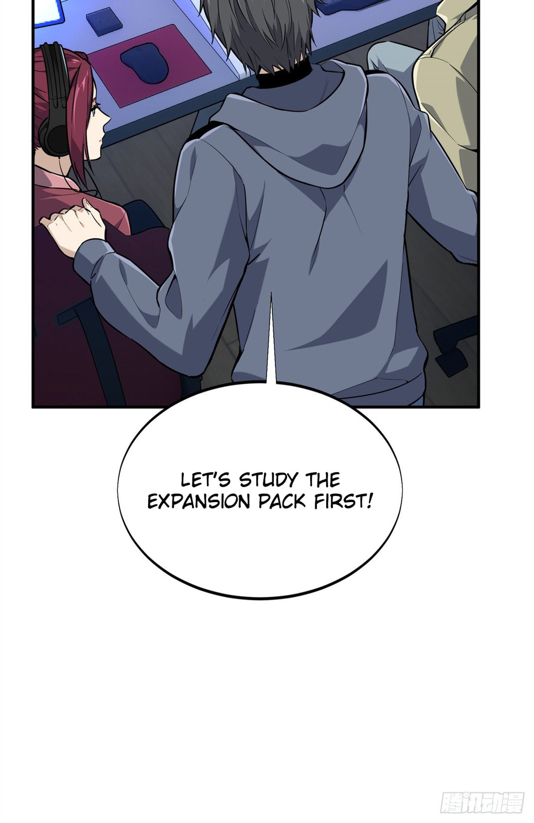 The King's Avatar (Colored) Chapter 205 page 50 - 