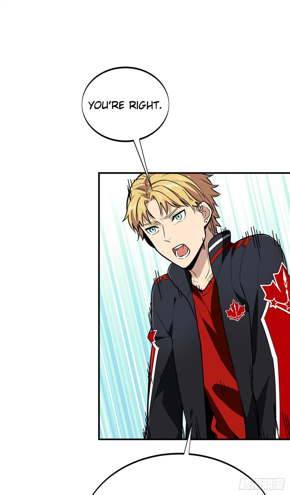 The King's Avatar (Colored) Chapter 205 page 60 - 