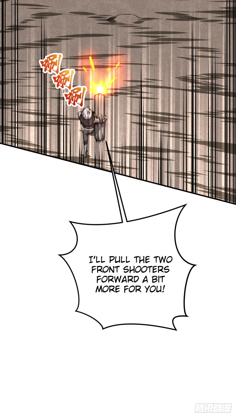 The King's Avatar (Colored) Chapter 206 page 34 - 