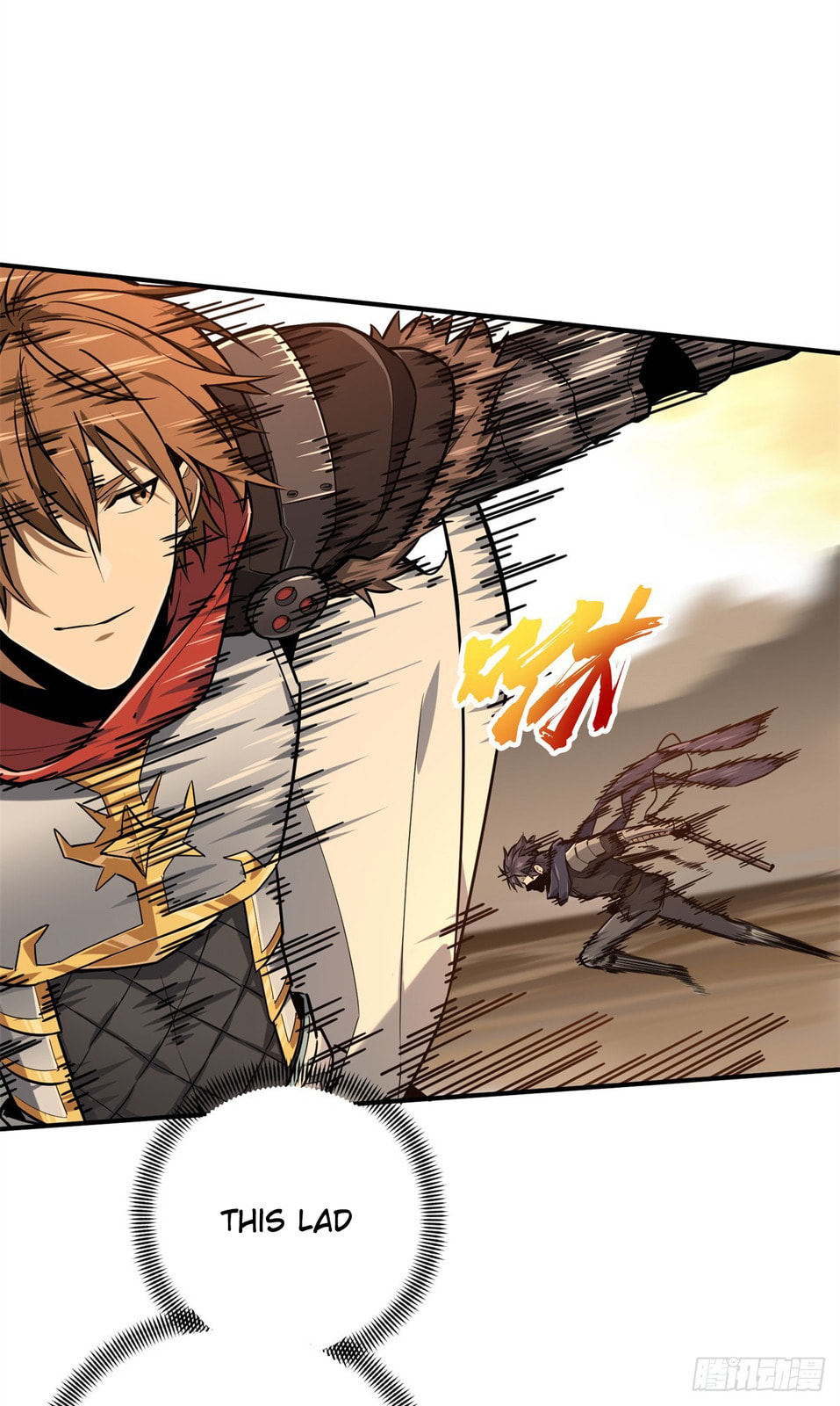The King's Avatar (Colored) Chapter 207 page 30 - 