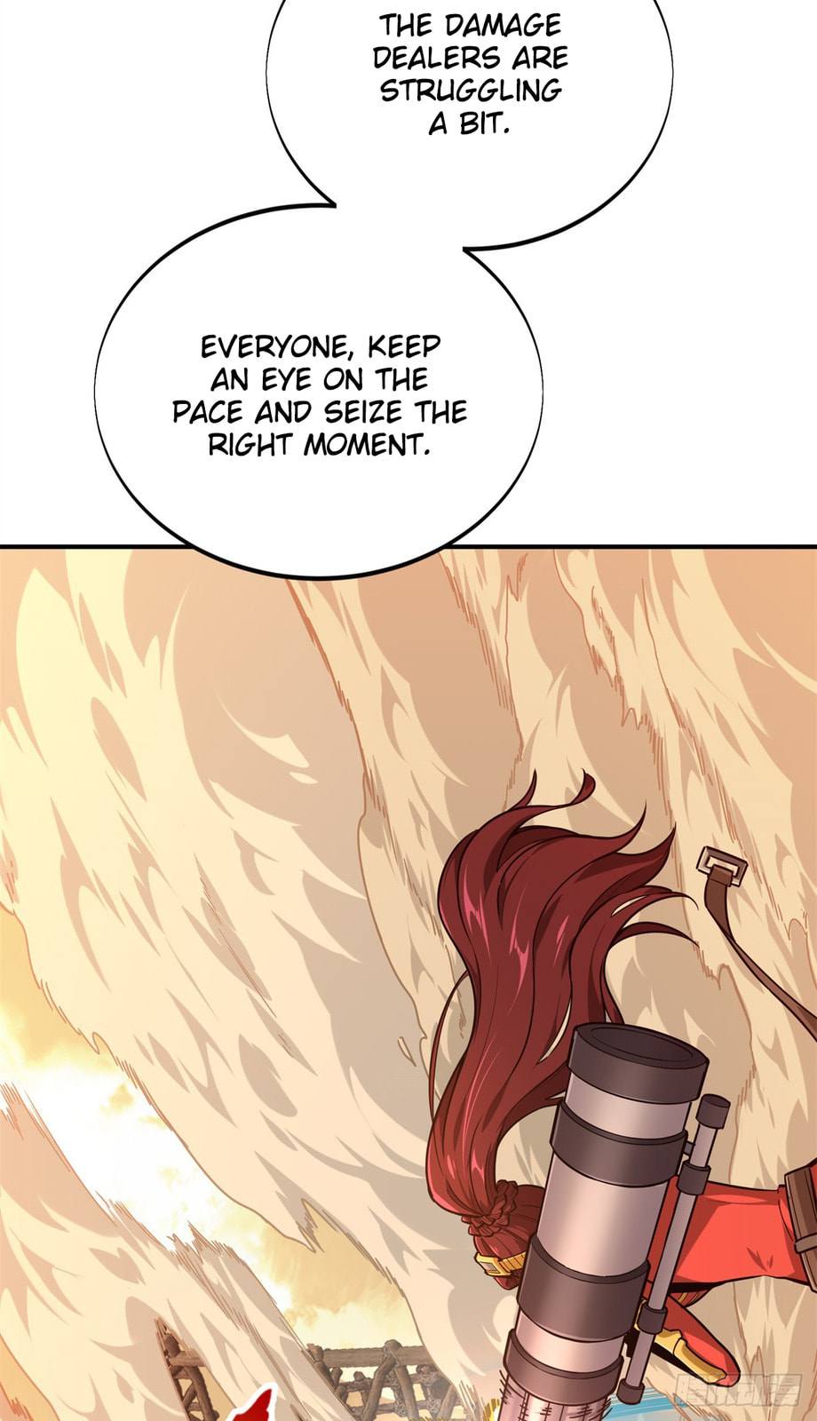 The King's Avatar (Colored) Chapter 207 page 32 - 