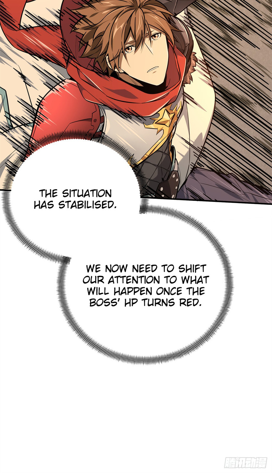 The King's Avatar (Colored) Chapter 207 page 35 - 