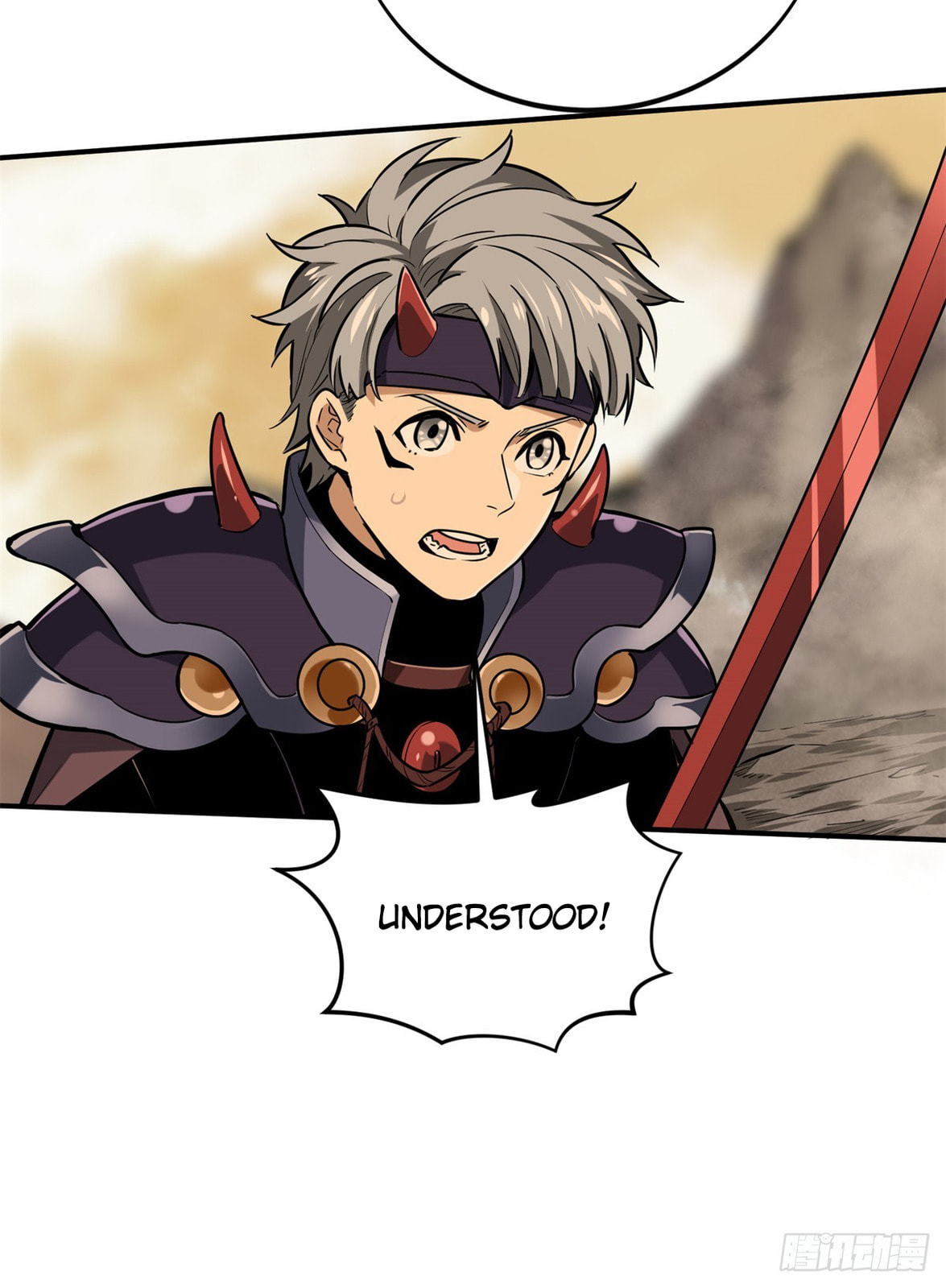The King's Avatar (Colored) Chapter 207 page 39 - 