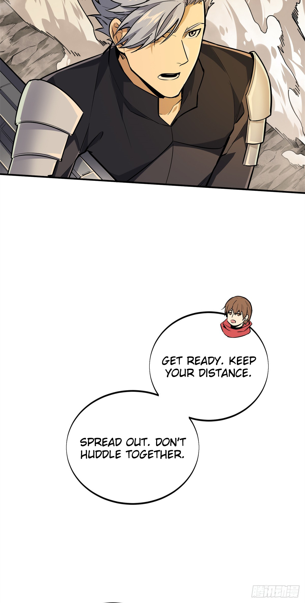 The King's Avatar (Colored) Chapter 207 page 42 - 
