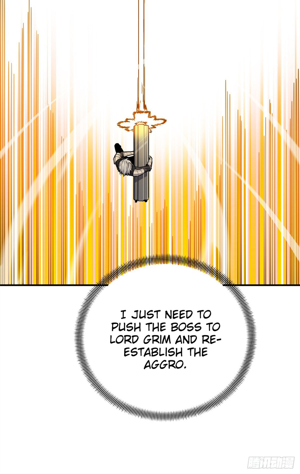 The King's Avatar (Colored) Chapter 208 page 11 - 