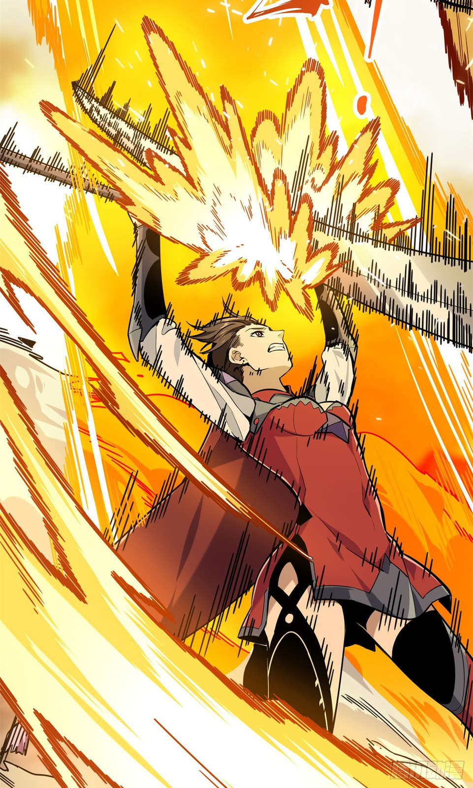 The King's Avatar (Colored) Chapter 208 page 17 - 