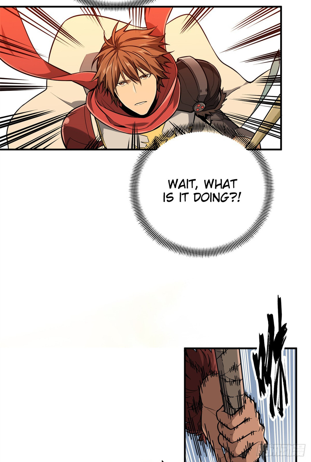 The King's Avatar (Colored) Chapter 208 page 3 - 