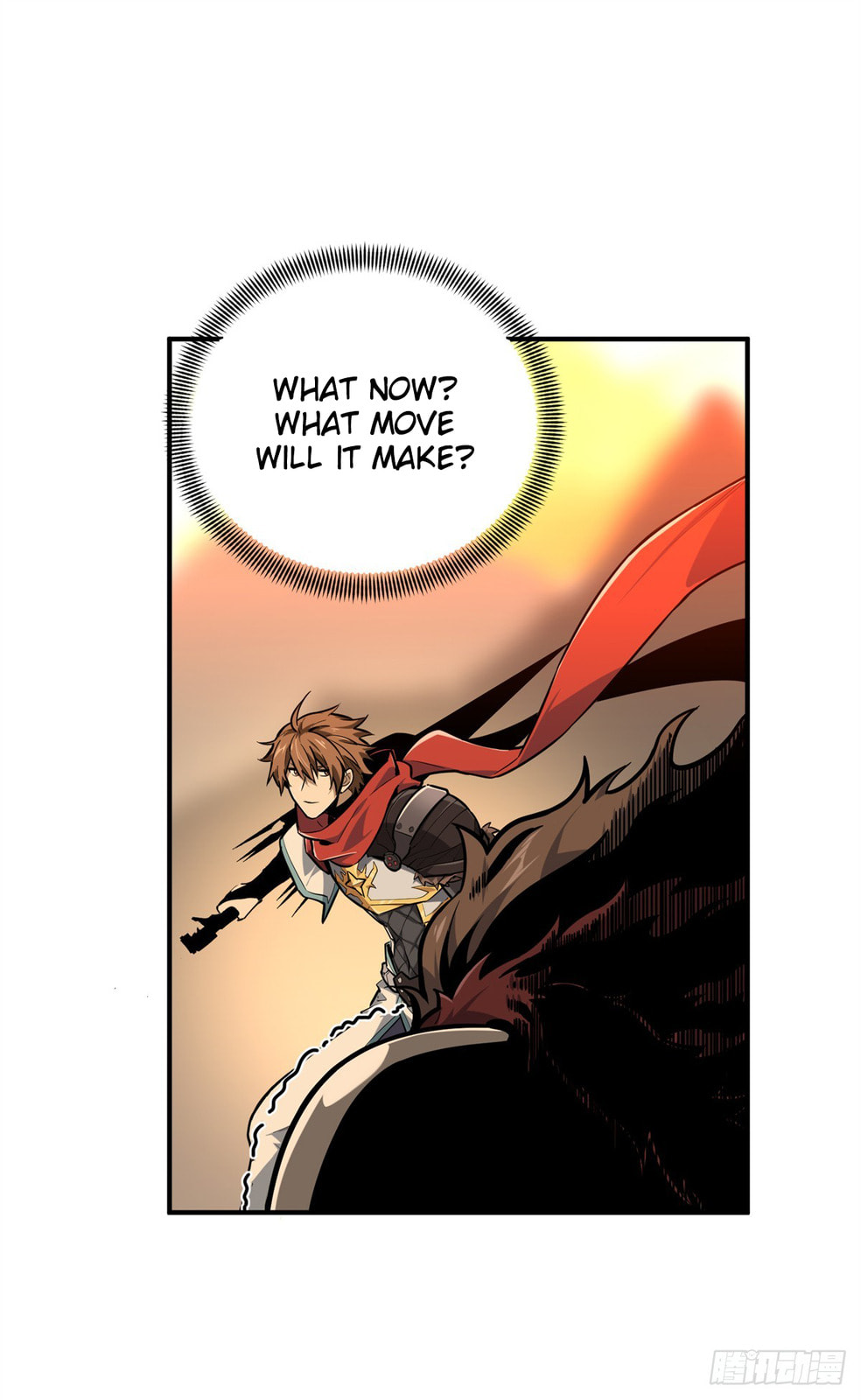 The King's Avatar (Colored) Chapter 208 page 36 - 