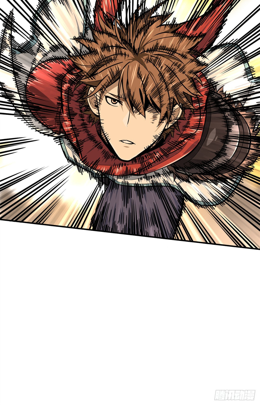 The King's Avatar (Colored) Chapter 208 page 40 - 