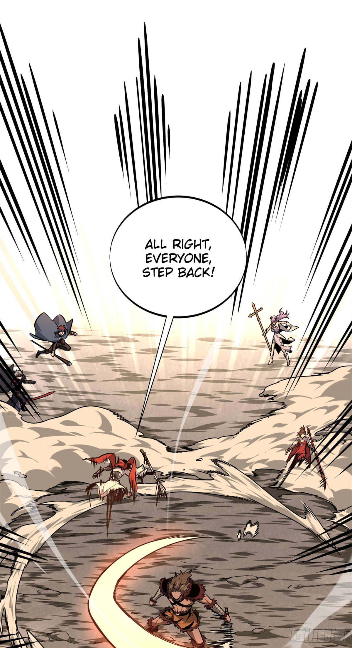 The King's Avatar (Colored) Chapter 208 page 45 - 