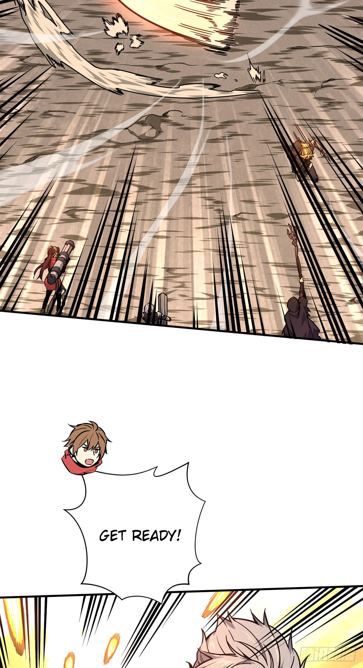 The King's Avatar (Colored) Chapter 208 page 46 - 