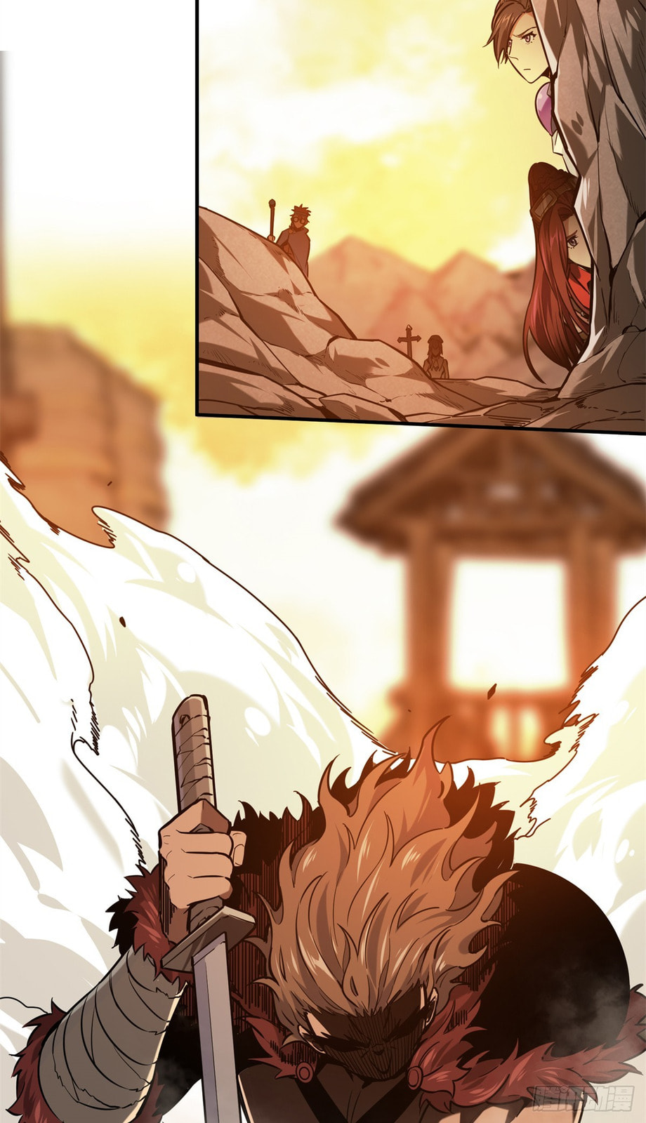 The King's Avatar (Colored) Chapter 208 page 52 - 