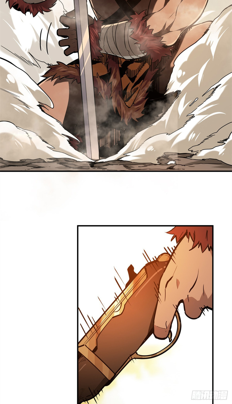 The King's Avatar (Colored) Chapter 208 page 53 - 