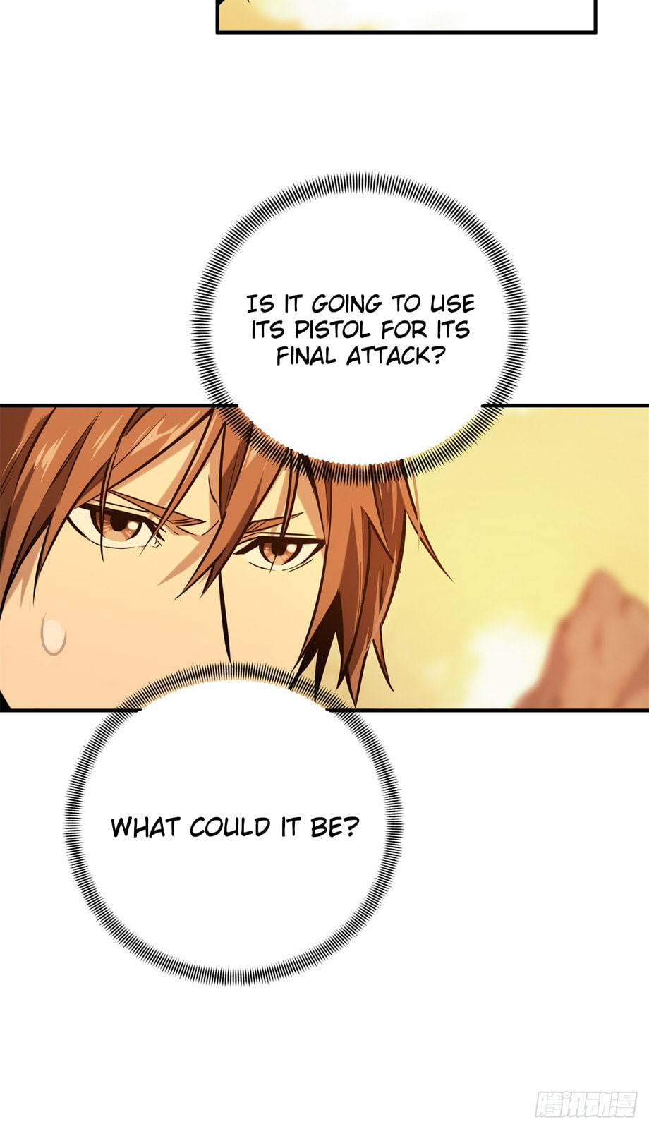The King's Avatar (Colored) Chapter 208 page 54 - 