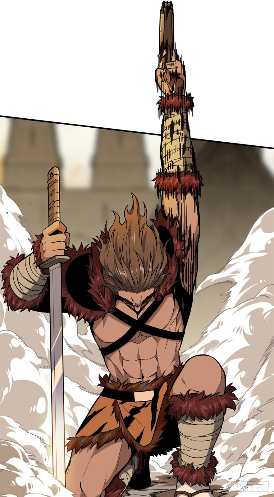 The King's Avatar (Colored) Chapter 208 page 55 - 