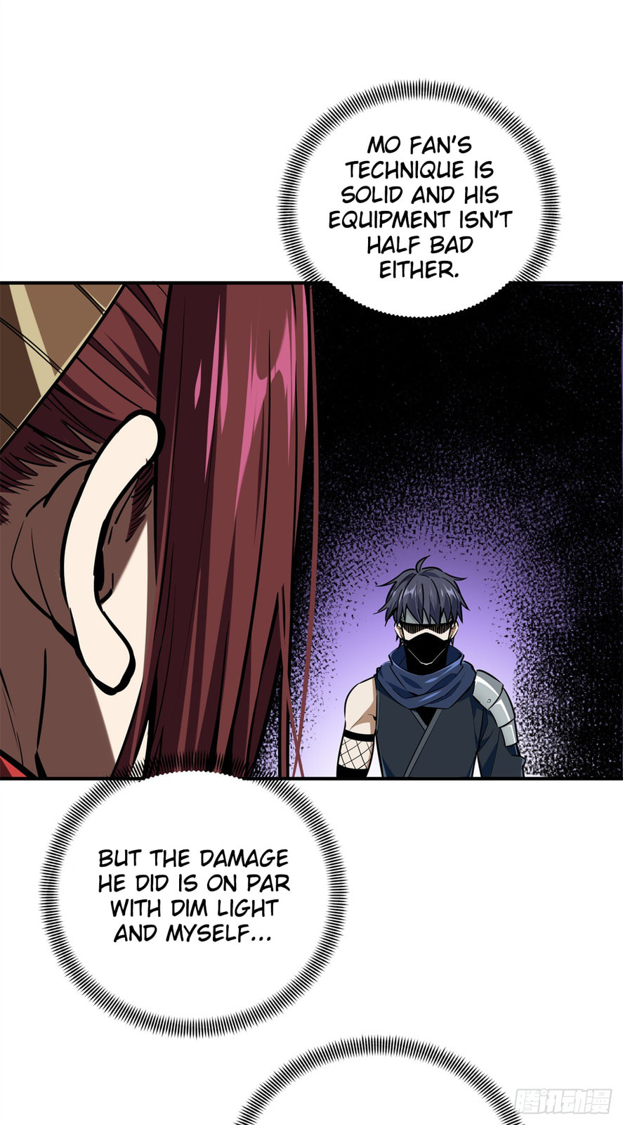 The King's Avatar (Colored) Chapter 209 page 15 - 