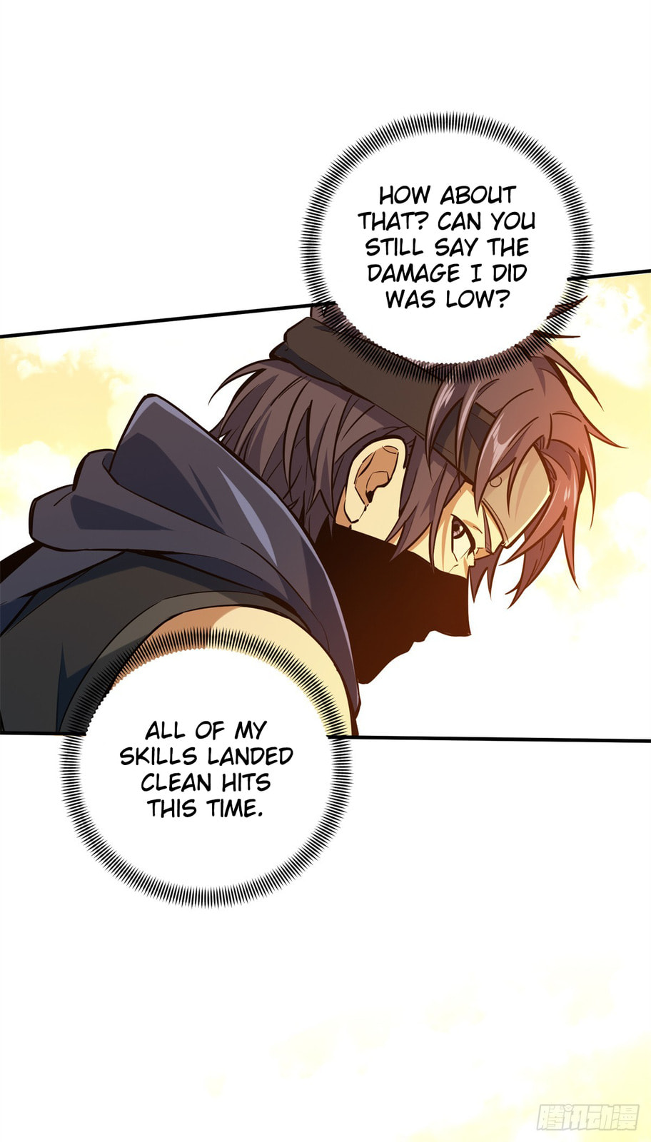 The King's Avatar (Colored) Chapter 209 page 27 - 