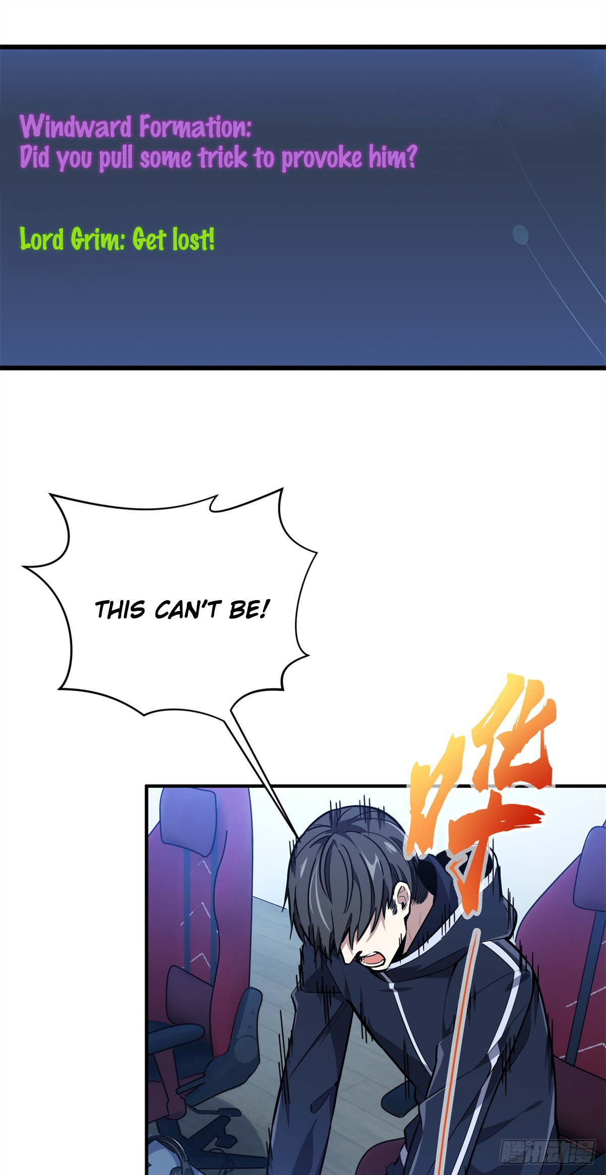 The King's Avatar (Colored) Chapter 209 page 40 - 