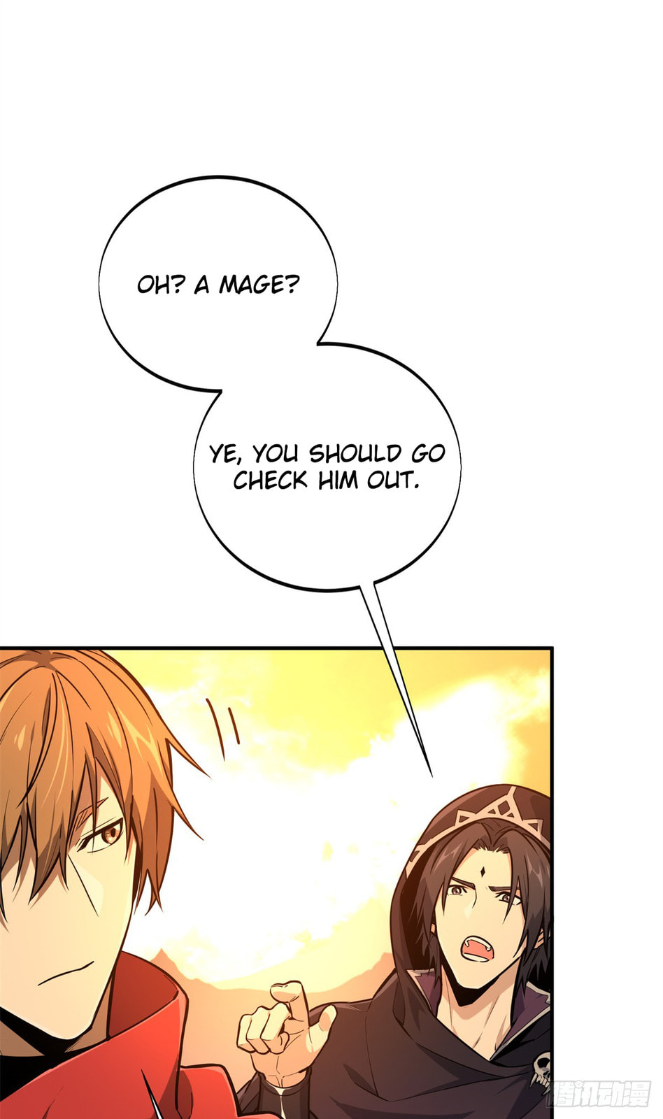 The King's Avatar (Colored) Chapter 209 page 51 - 