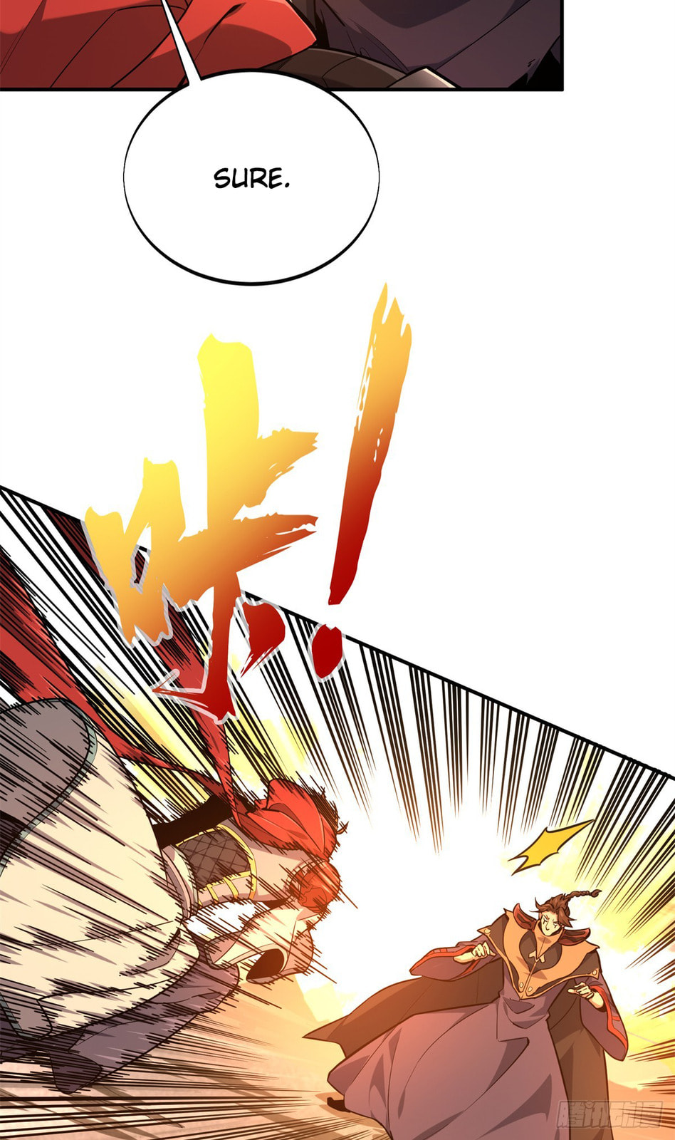 The King's Avatar (Colored) Chapter 209 page 52 - 