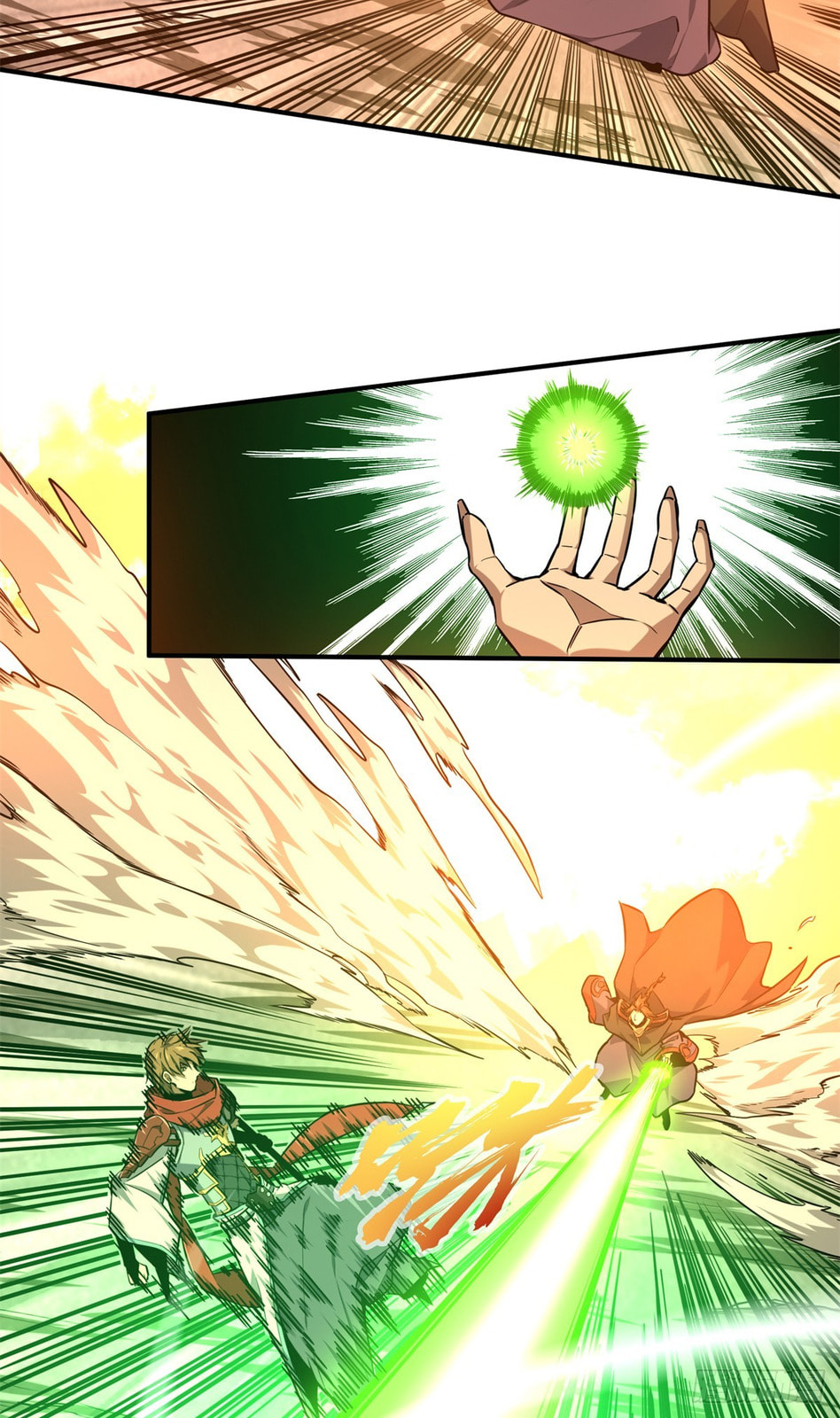 The King's Avatar (Colored) Chapter 209 page 53 - 