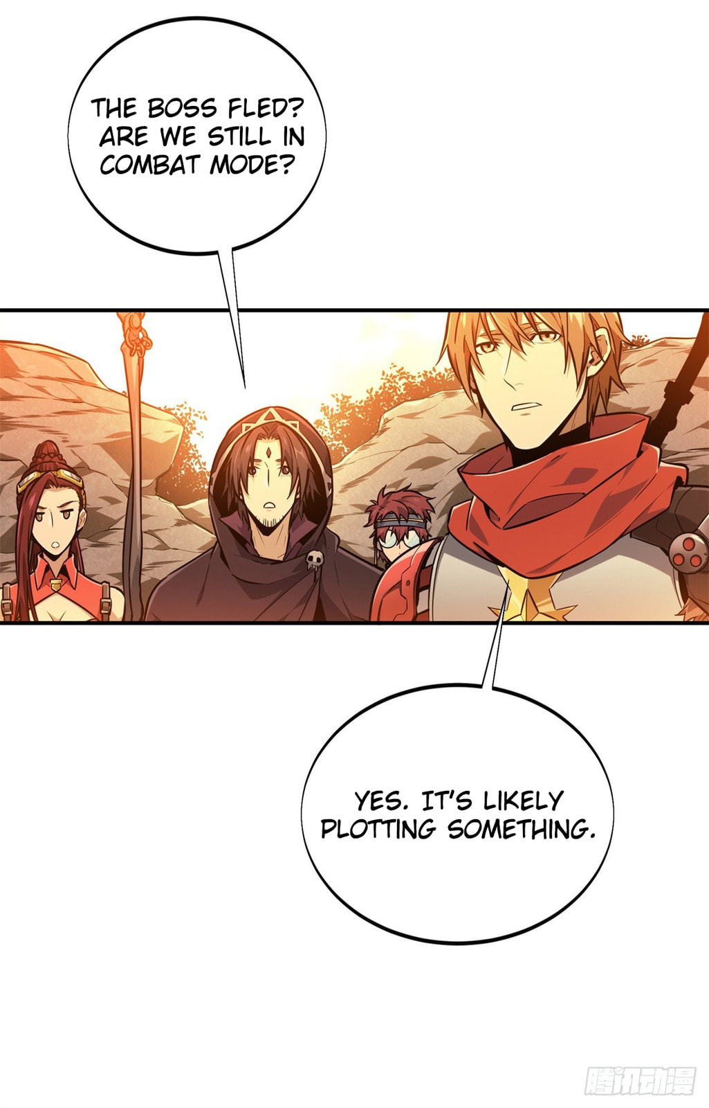 The King's Avatar (Colored) Chapter 209 page 59 - 
