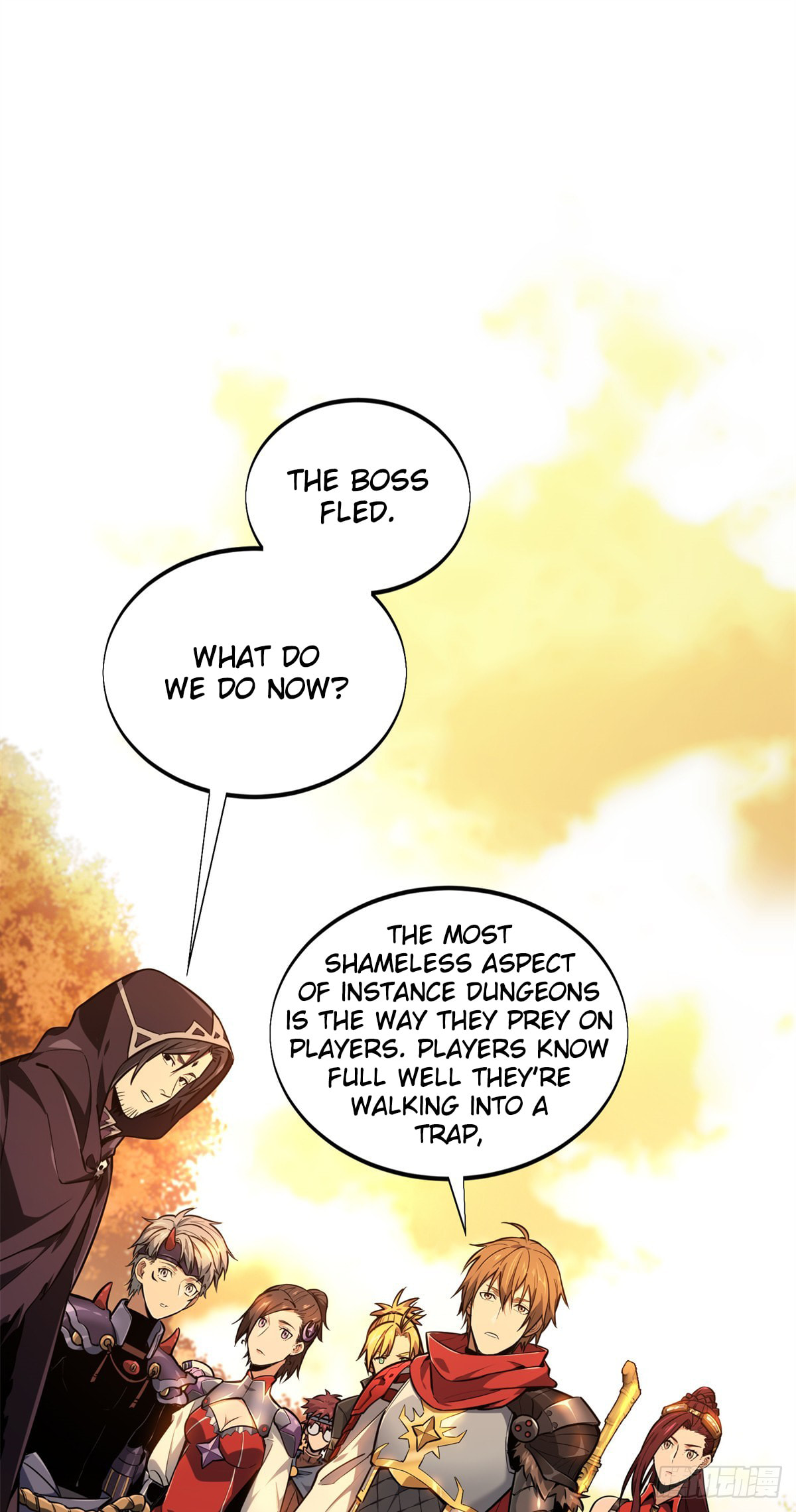 The King's Avatar (Colored) Chapter 210 page 1 - 
