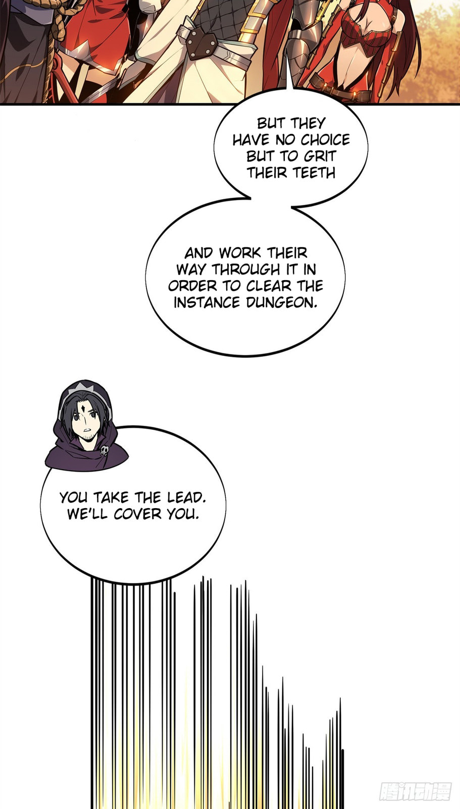 The King's Avatar (Colored) Chapter 210 page 2 - 